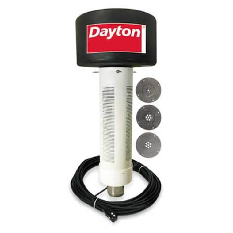 Pond Fountain System, 14-1/2 In. W - 2VJ23