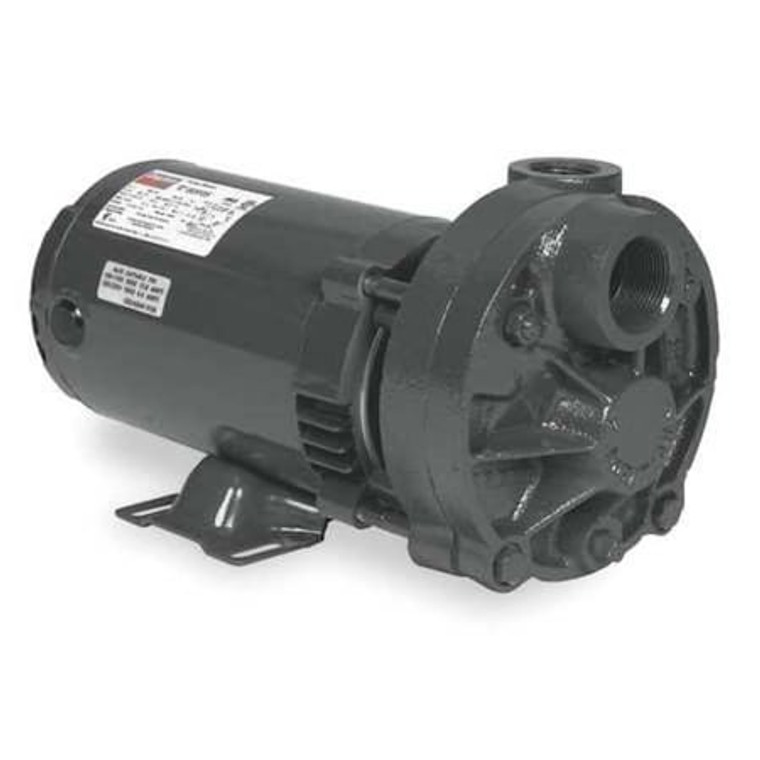 Pump, Turbine, 2 HP - 4UP58