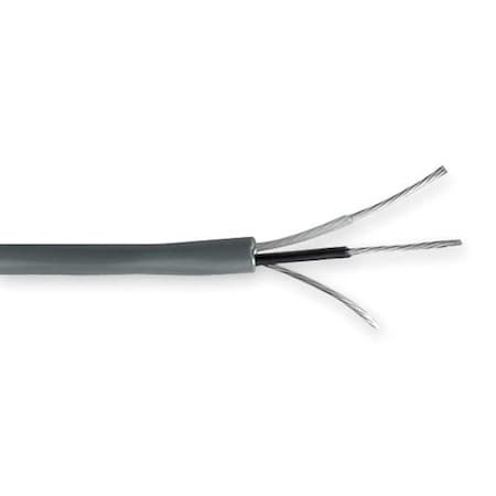 Comm Cable, Shielded, 22/2, 500 Ft. - C2514A.18.10