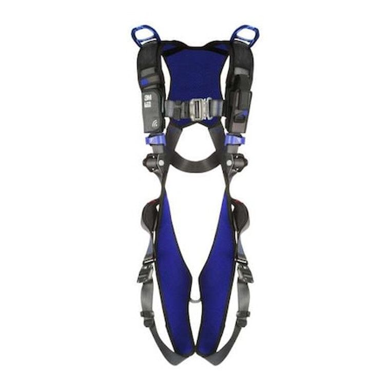 Fall Protection Harness, 2XL, Polyester - 1113073