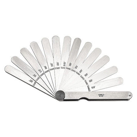 Feeler Gauge Set, Dimension Type - 467