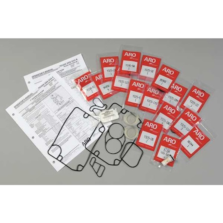 Air Motor Kit, For 6CCR4, 6CCR5 - 637369