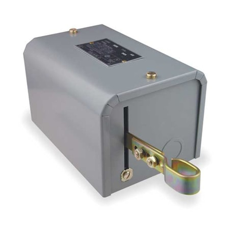 DPST Alternator Open Liquid Level Switch Close on Rise 600VAC - 9038AG1C