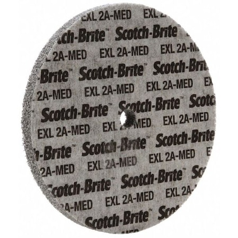 Unitized Wheel, Blending, XL-UW, 6" dia. - 7000046028