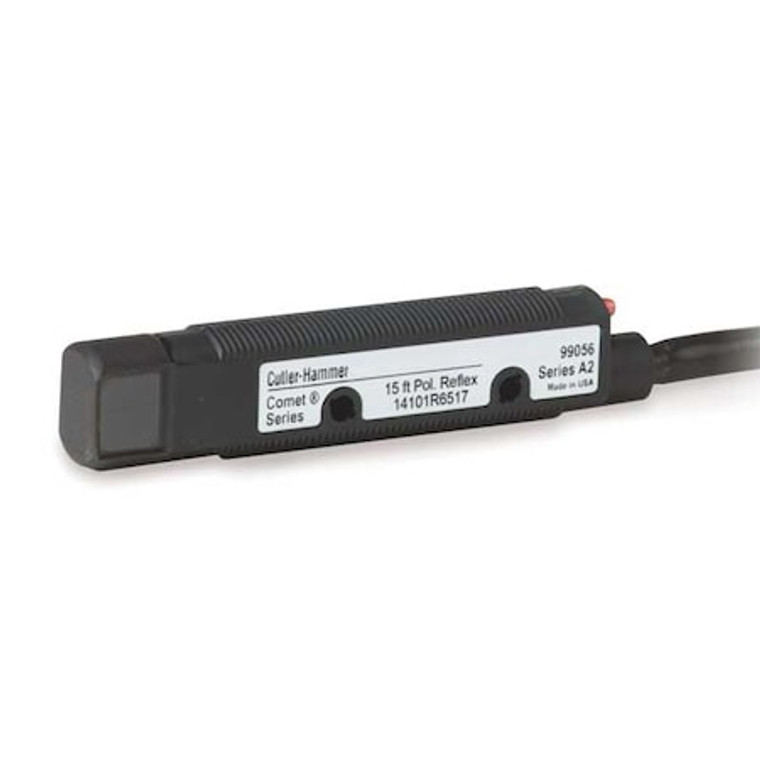 Photoelectric Sensor, Cylinder, Reflective - 14101RQD03