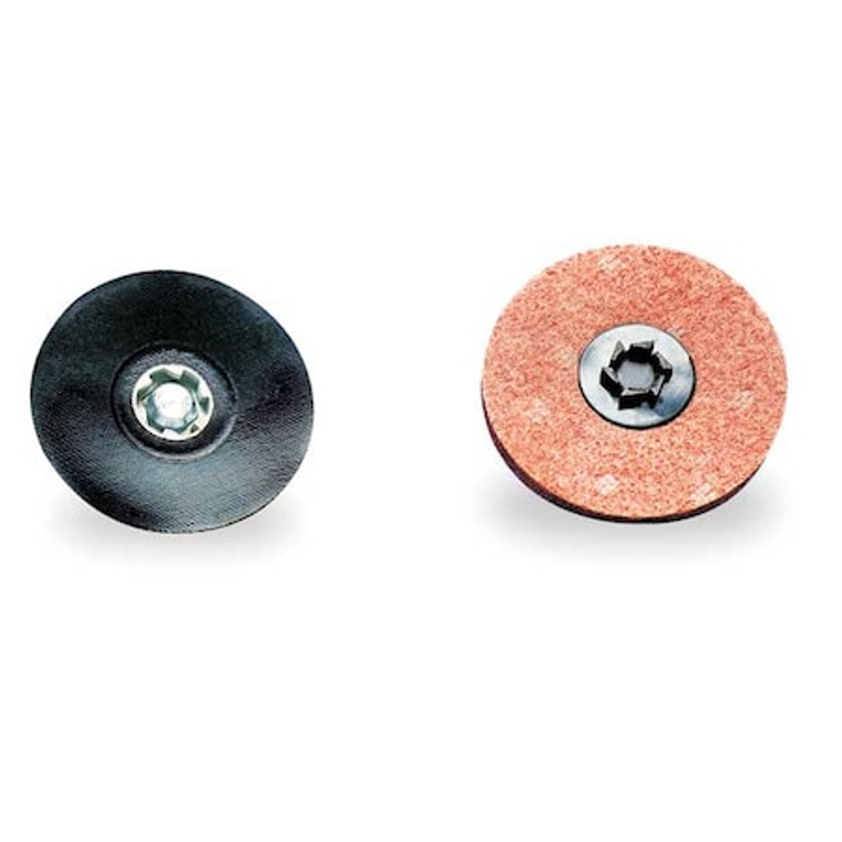 Quick Change Disc, AlO, 2in, 320G, TP, PK100 - 69957399784