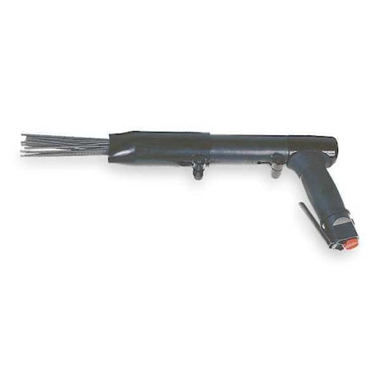 Needle Scaler, 1-13/32 In. Stroke, 5.5 CFM - 170PG