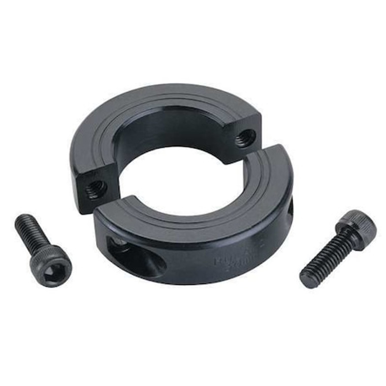 Shaft Collar, Clamp, 2Pc, 3 In, Steel - SP-48-F