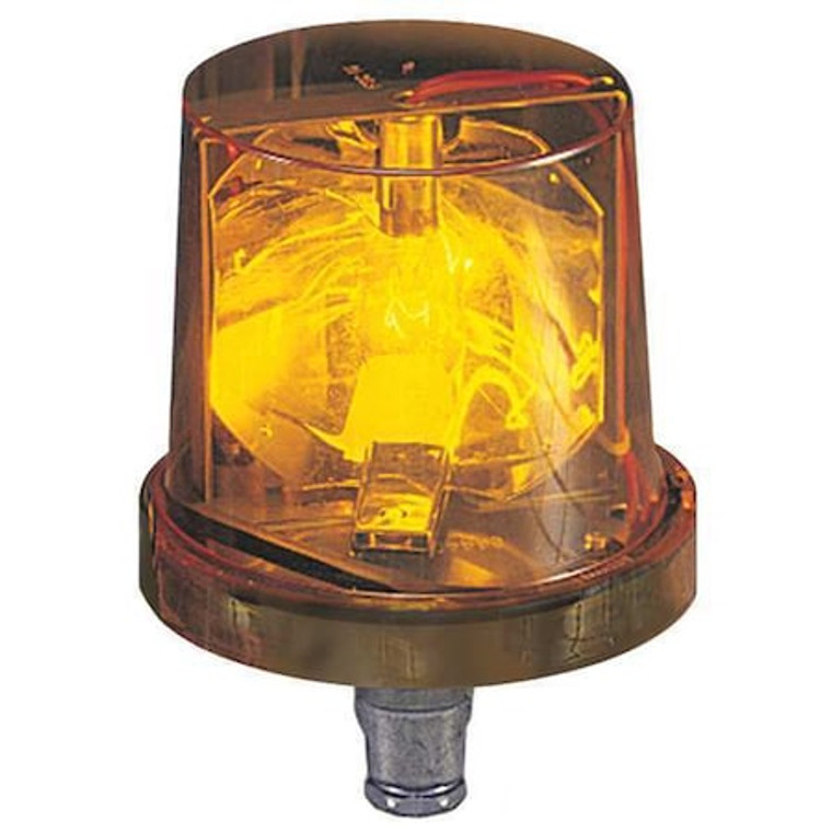 Warning Light, Incandescent, Amber, 120VAC - 225-120A