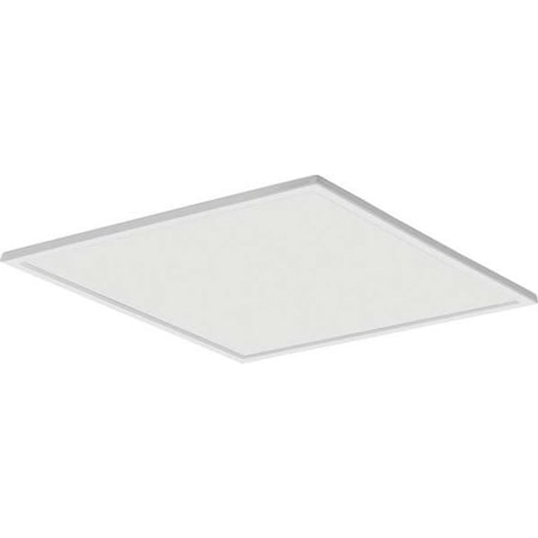 LED Flat Panel, 3479 lm, Max Fixture 31.0W - EPANL 2X2 3400LM 80CRI 40K MIN10 ZTMVOLT