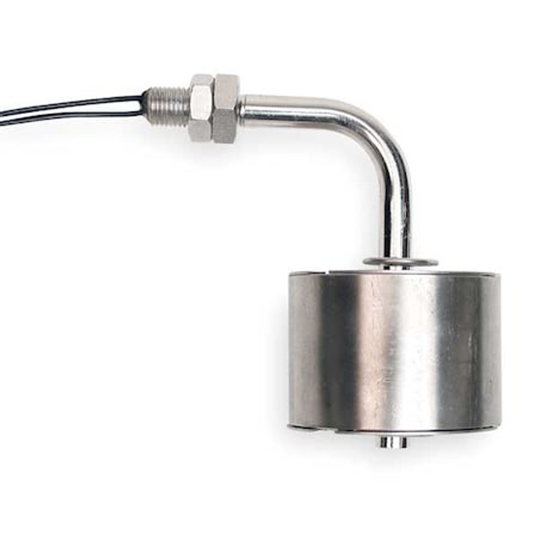 SPST Tank Liquid Level Switch Selectable 240VAC 300 psi - MS5010