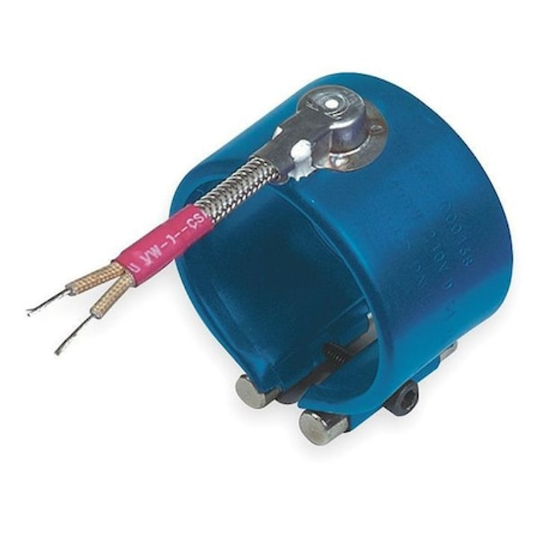 Band Heater, 240V, 1400 Deg F, 1-1/2 In. W - MPP54901
