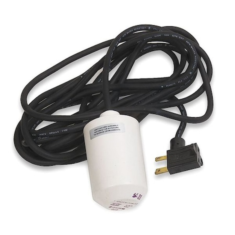 NC Mechanical Float Switch 115 VAC - 3BY74