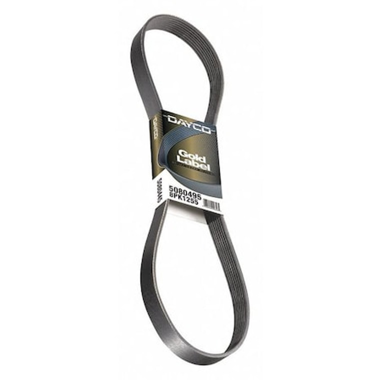 Serpentine Belt, Industry Number 10PK1355 - 5100533