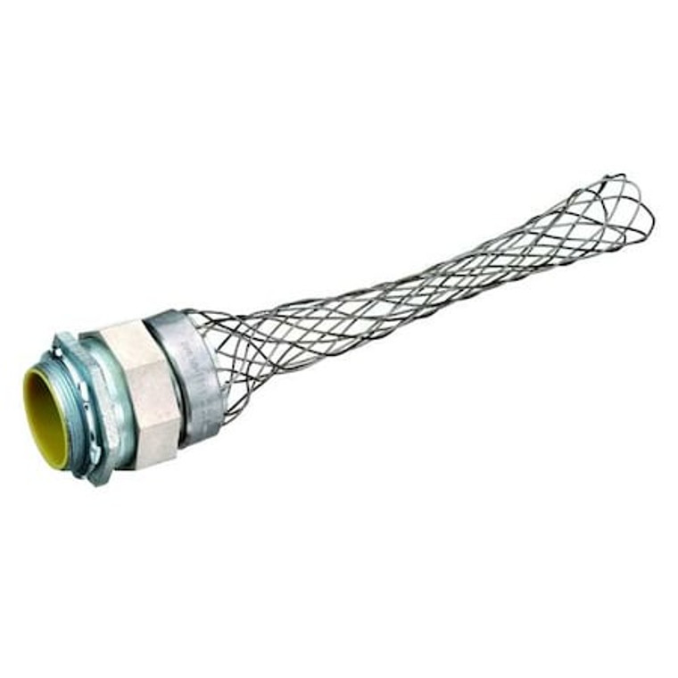 Liquid Tight Grip, Straight, 3/4 In. - 074-09-3513