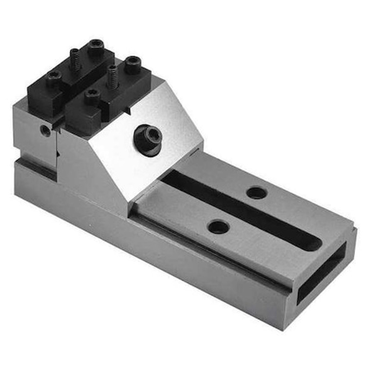 Precision Vises, 2-5/8 in. H, 7-1/2 in. L - V-237-J