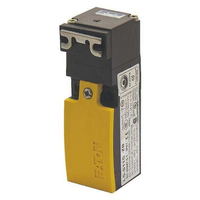 1NC/1NO Safety Interlock Switch Nema 1, 12, 13 IP 65 - LS-S11-120AFT-ZBZ-X