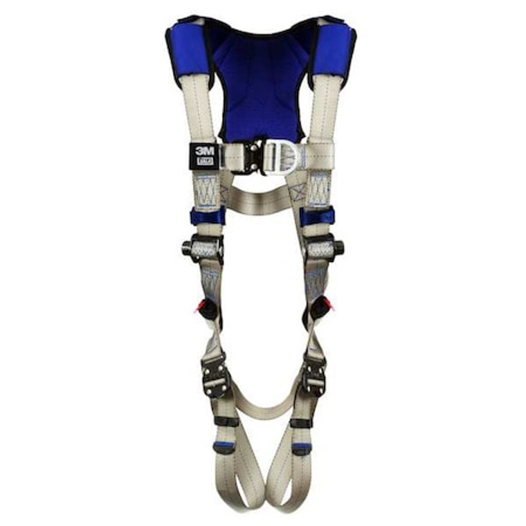 Fall Protection Harness, M, Polyester - 1401026