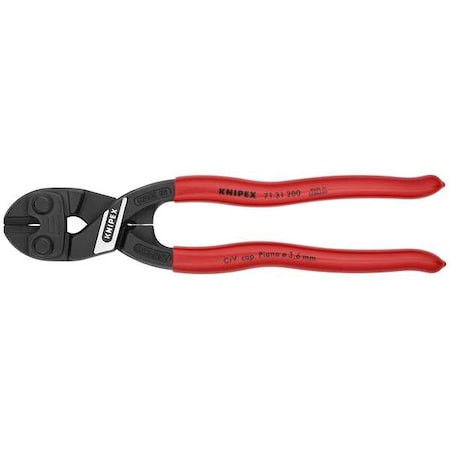 Mini Bolt Cutter, Steel, 8 In. L - 71 31 200 SBA