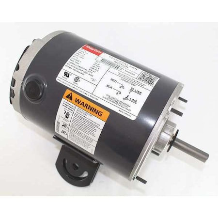 Motor, 1/4 HP, Yoke - 6K406