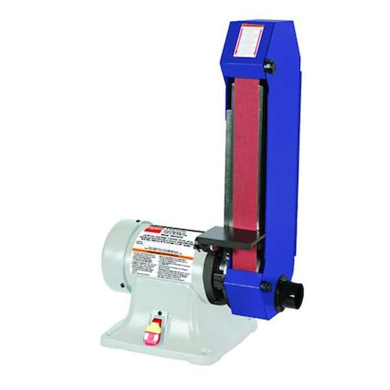 3/4 HP Belt Grinder, 120/240V, 7/3.5A - 2RYN7