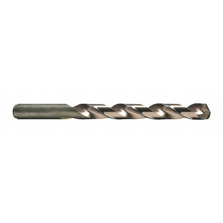 118° General Purpose Jobber Length Drill Chicago-Latrobe 150D Bright HSS RHS/RHC 43/64 - 44243