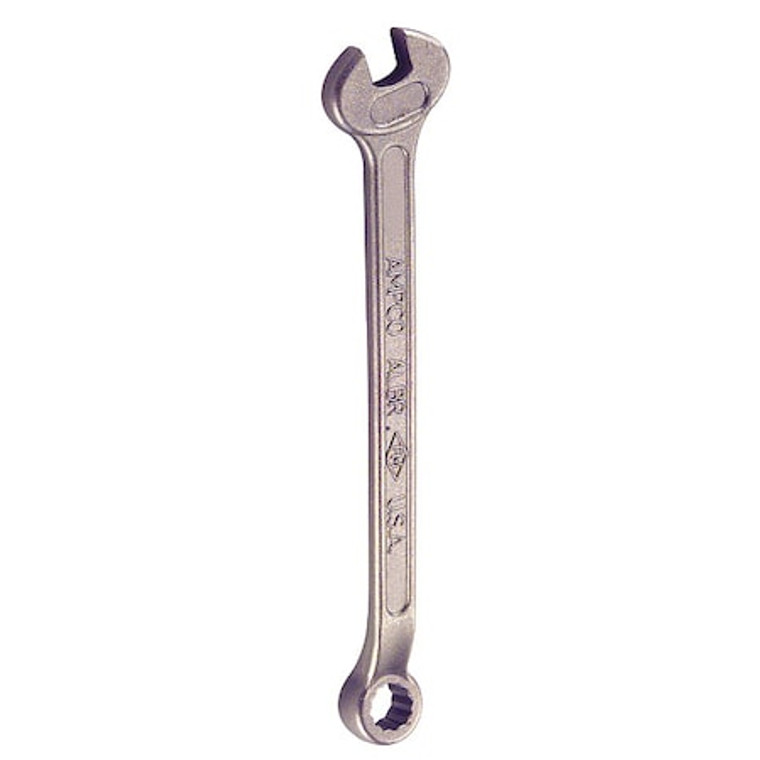 Combination Wrench, SAE, 9/16in Size - W-631