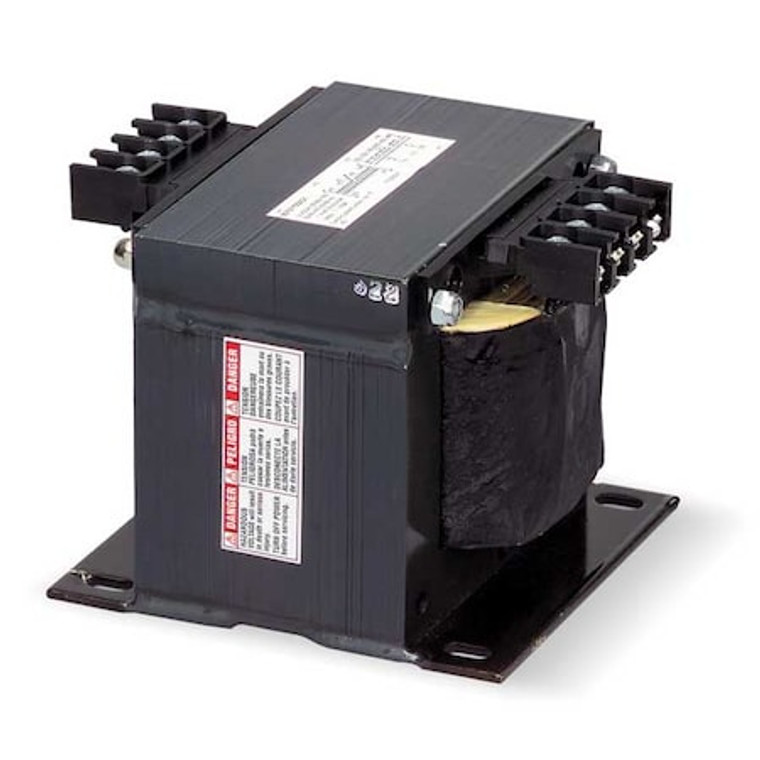 Control Transformer, 5 kVA, Not Rated, 115°C, 120V AC, 240/480V AC - 9070T5000D1