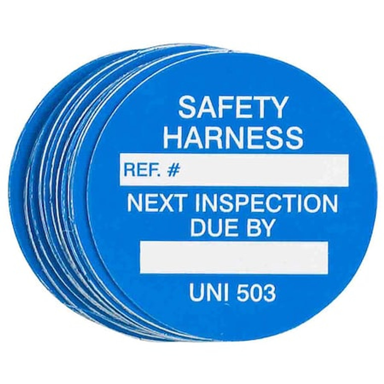 Universal Tag, 1 3/4 in Height, 1 3/4 in - UNI-UNI503 B