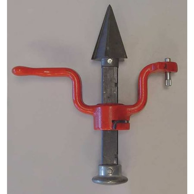 Pipe Reamer, RH, 1/8 To 2 In Cap, For 3Z987 - 42365