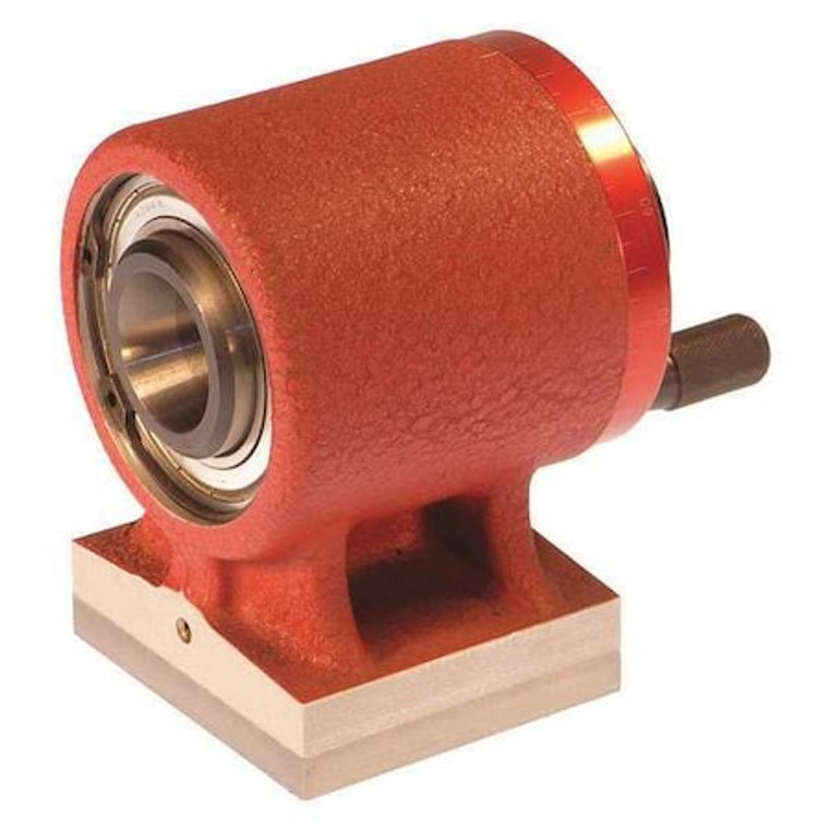 Spin Index Fixture, 5-9/16inH, 6-13/32inL - CM-5C