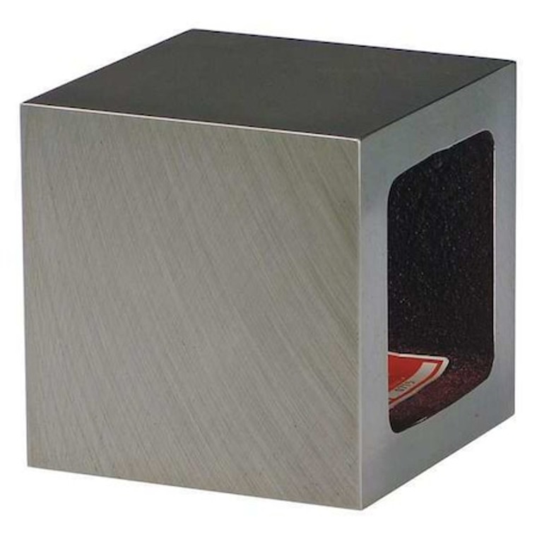 Box Parallel, 6in.H, 6in.L, 6in.W, Milled - BXP-060606