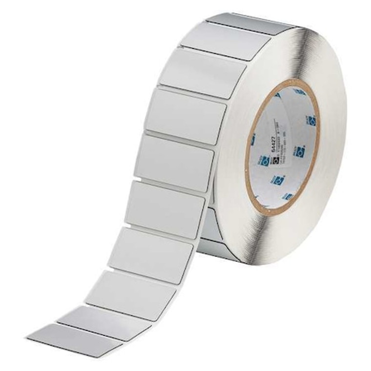 Label, Silver, Labels/Roll: 500 - THTEP-173-593-.5SL