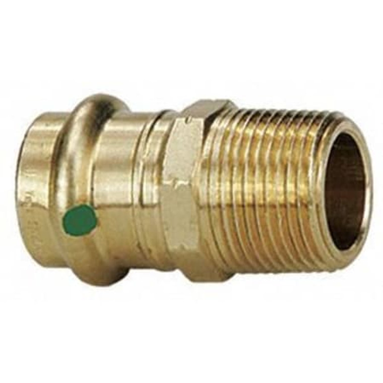 Viega ProPress adapter, 2" x 2" - 79290