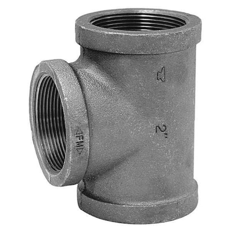 FNPT, Malleable Iron Tee, Class 150 - 0310031406