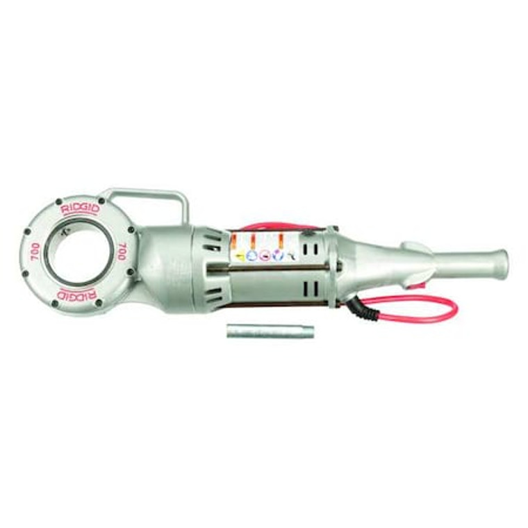 Model 700 Hand-Held Power Drive, 41935, Portable Pipe Threading Machine, 120 V - 41935