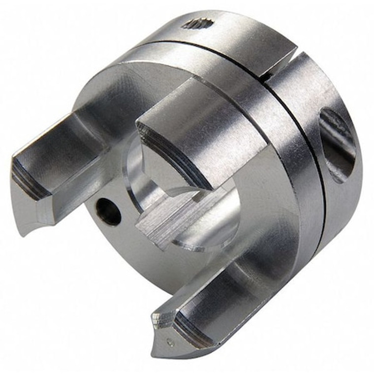 Jaw Cplg Hub, Bore Dia 20 mm, Size MJCC41 - MJCC41-20-A