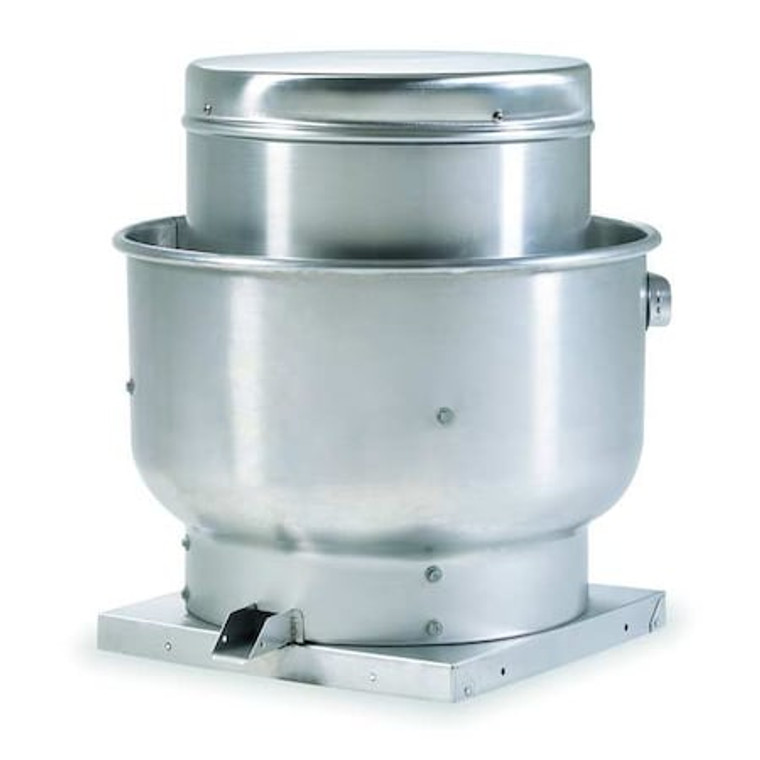 Upblast Vent, 14-3/4 In, 115/208-230V - 7AX11