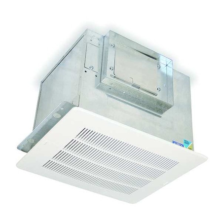 Ceiling Ventilator, 557 CFM, 115 V - 5AE75
