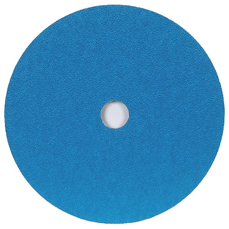 Fiber Disc, 5x7/8, 24G, PK25 - 66261138563