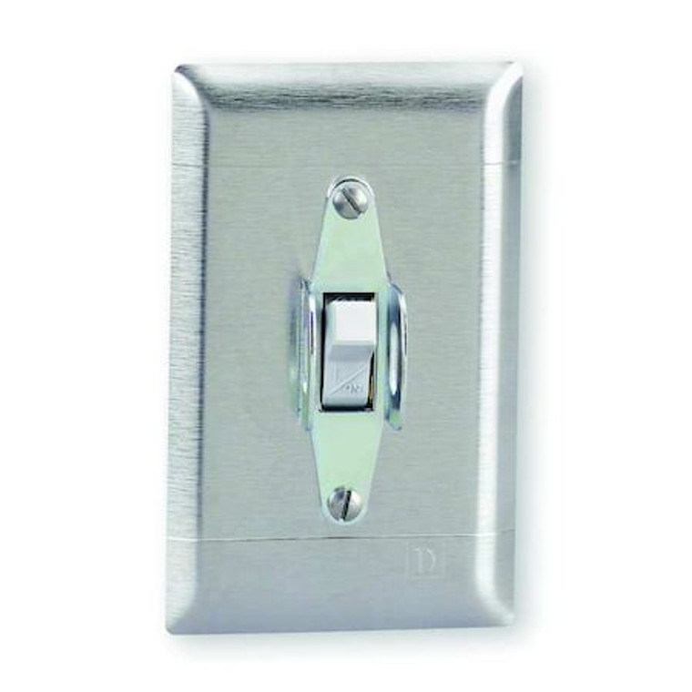 Manual Motor Switch, 30A, 600VAC/230VDC, 2P - 2510KF1