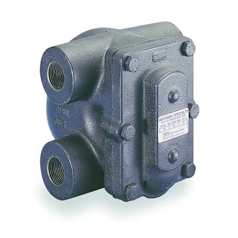 Steam Trap, 125 psi, 406F, 5-1/2 In. L - FT0125H-3