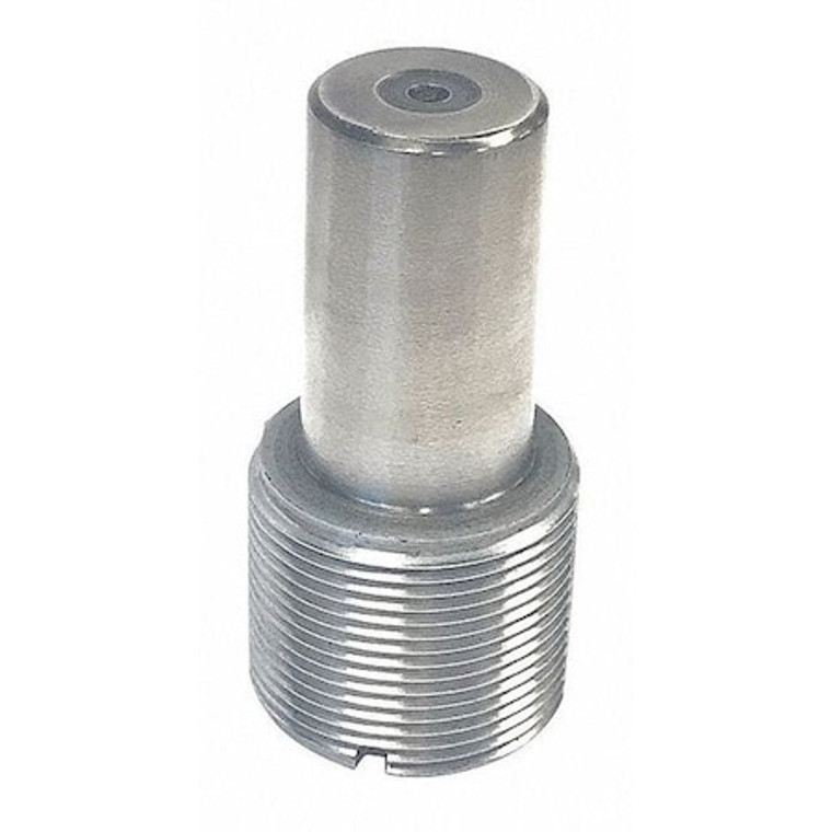 Pipe Thread Plug, 1/2"-14 Size, Tool Steel - 421107010