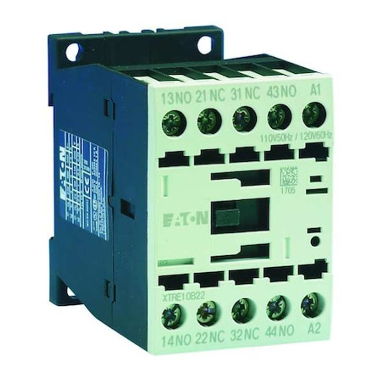 IEC Control Relay2NO/2NC24VAC16A - XTRE10B22T
