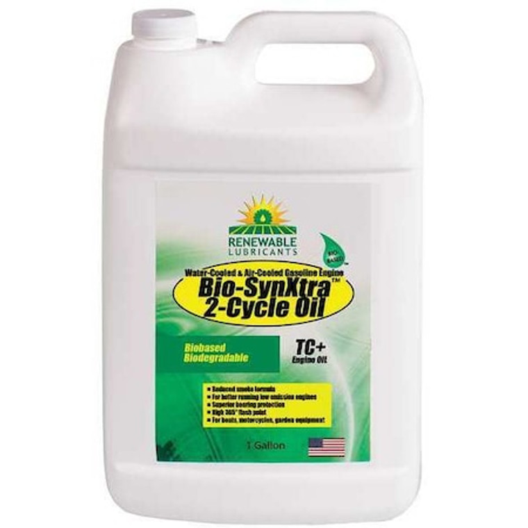 2-Cycle Engine Oil, SAE Grade 20, 1 Gal. - 85213
