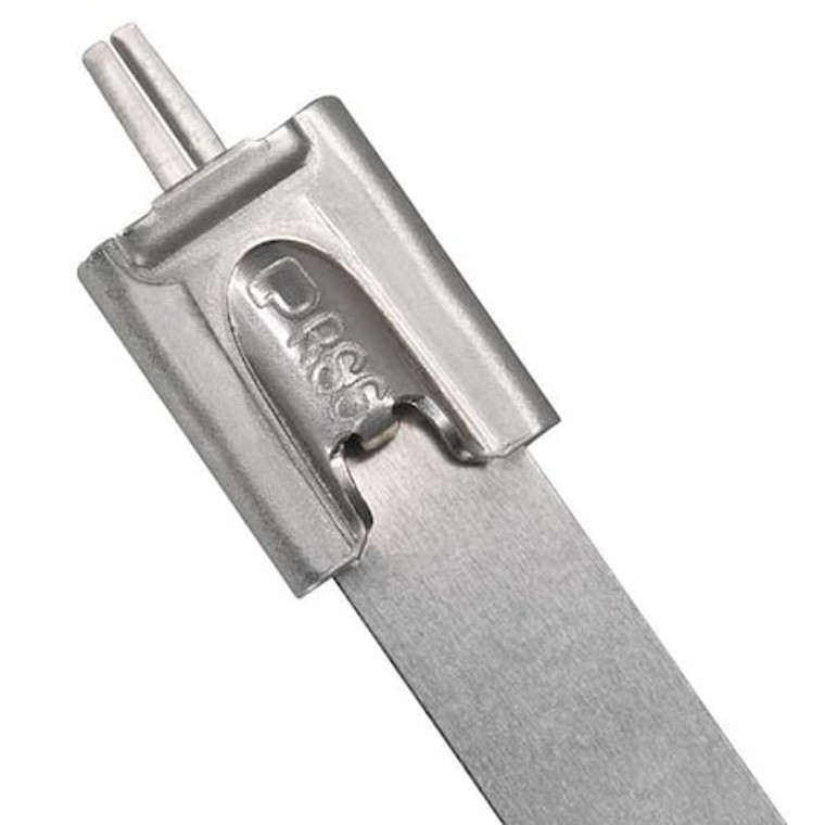 12.2" L Extra Heavy Duty Cable Tie PK 100 - MRS2S-C4