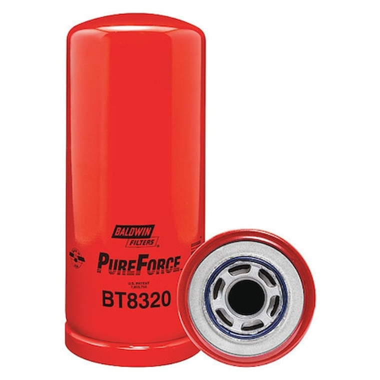 Hydraulic Filter, 4-23/32 x 11-17/32 In - BT8320