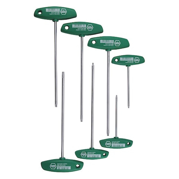 7 Piece Torx? T-Shape Torx? Key Set, 36492 - 36492