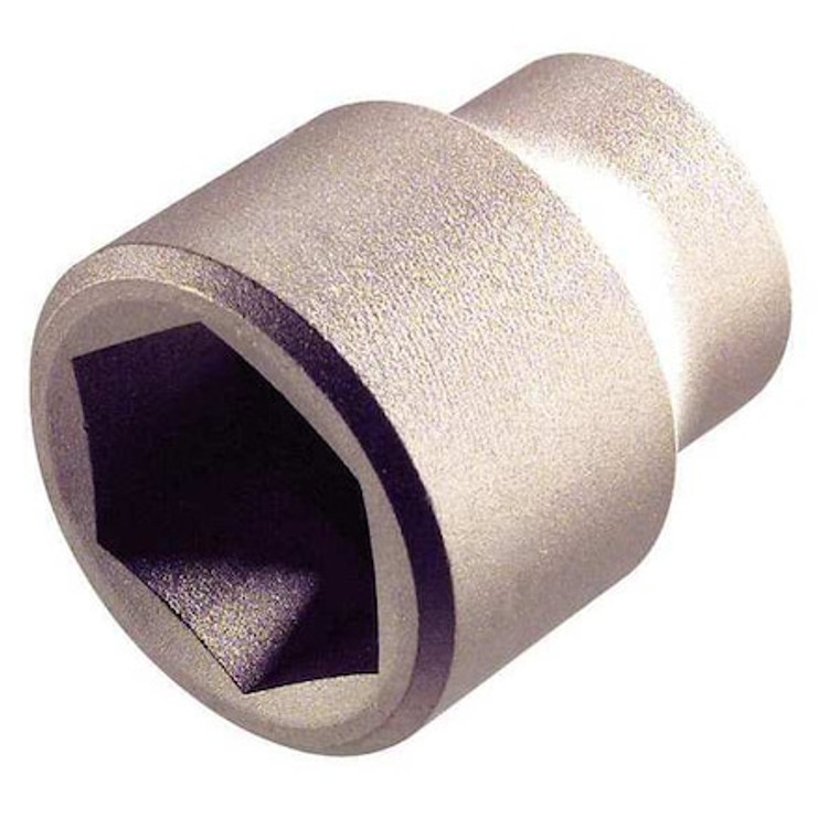 3/4 in Drive, 2" 6 pt SAE Socket, 6 Points - SS-3/4D2