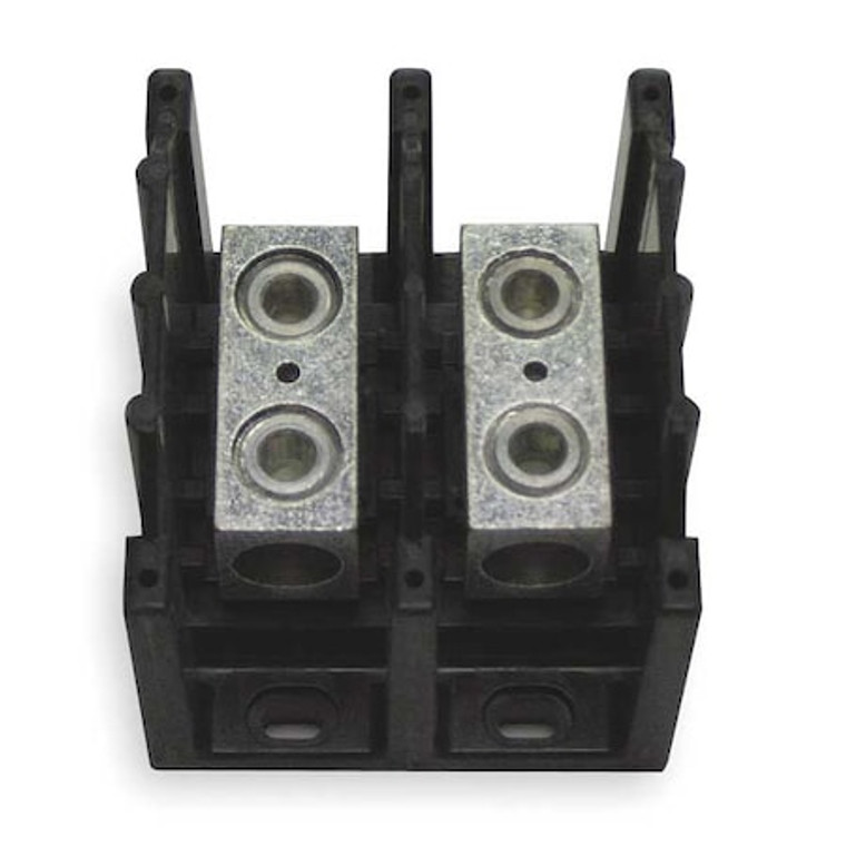 Pwr Dist Block, 310A, 2P, 1P Secondary, 600V - 16303-2